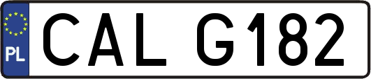 CALG182