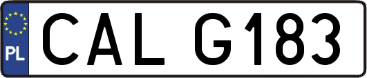 CALG183