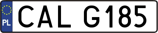 CALG185
