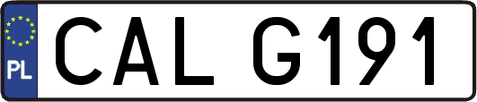 CALG191