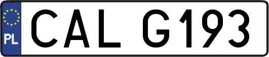 CALG193