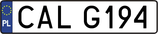 CALG194