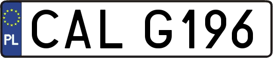 CALG196