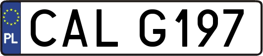 CALG197