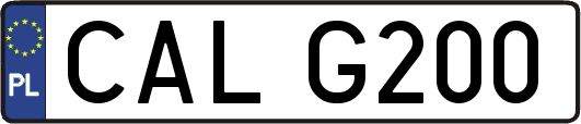 CALG200