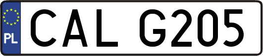 CALG205