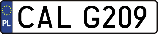 CALG209