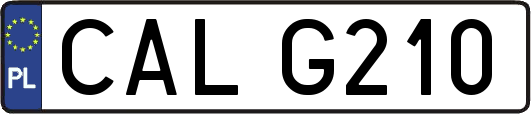 CALG210