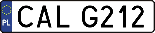 CALG212