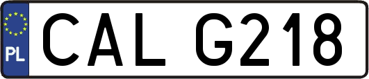 CALG218