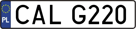 CALG220