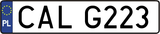 CALG223