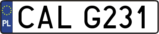 CALG231