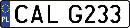 CALG233