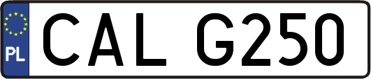 CALG250