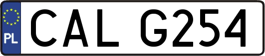 CALG254