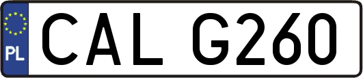 CALG260
