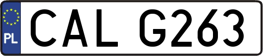 CALG263