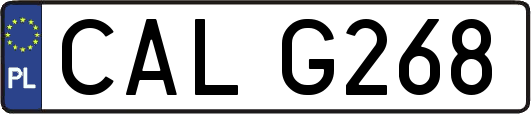 CALG268