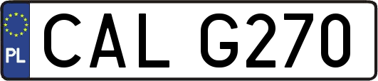CALG270
