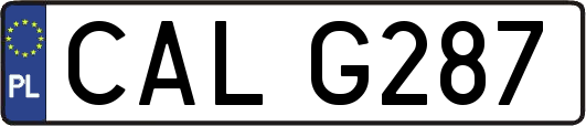 CALG287