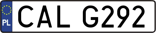 CALG292