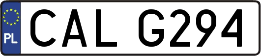 CALG294