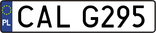 CALG295