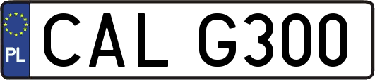 CALG300