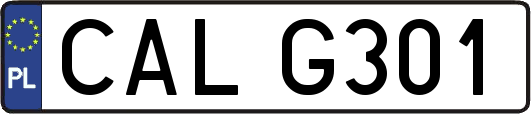 CALG301