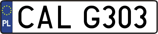 CALG303