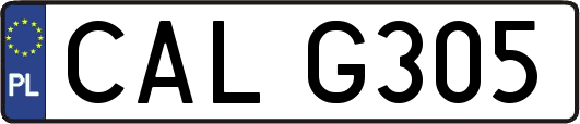 CALG305