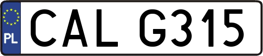 CALG315