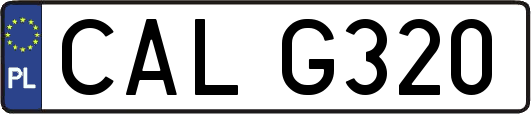 CALG320