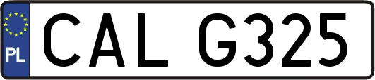 CALG325