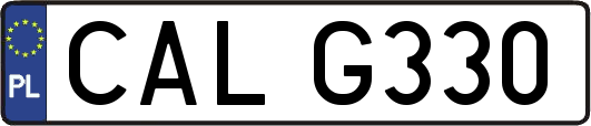 CALG330
