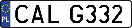 CALG332