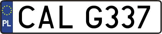 CALG337