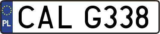CALG338