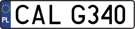 CALG340