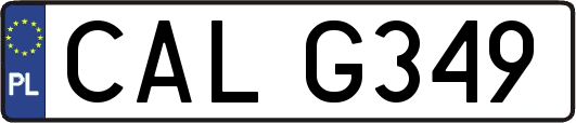 CALG349