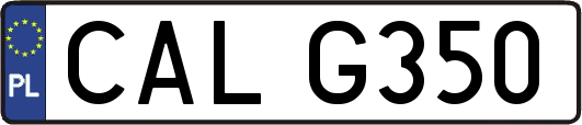 CALG350