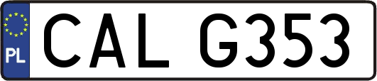 CALG353