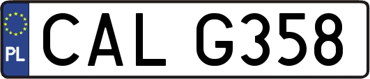 CALG358