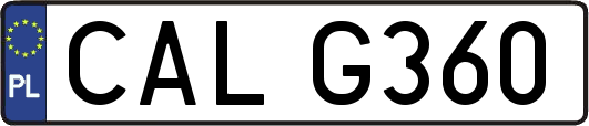 CALG360