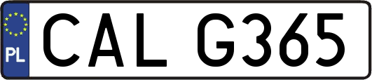 CALG365