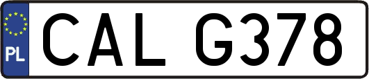 CALG378