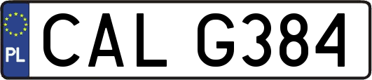 CALG384