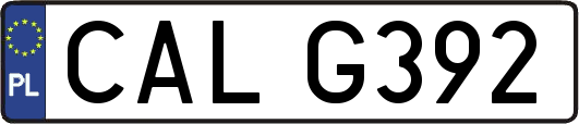 CALG392