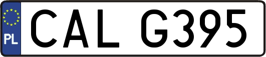 CALG395